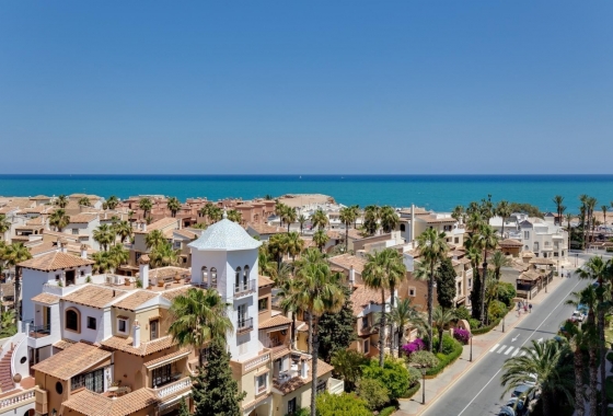 Resale - Apartment / flat - Torrevieja - Torrevieja - Playa de los Locos