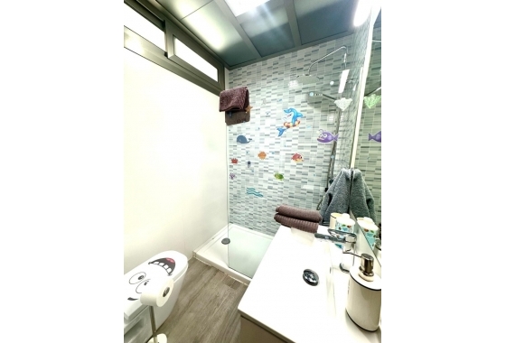 Resale - Villa - Orihuela Costa - Punta Prima