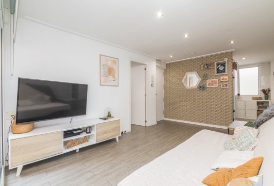 Resale - Apartment / flat - Santa Pola - Playa Lisa