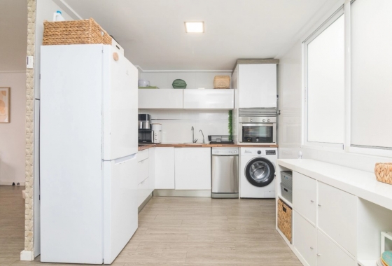 Resale - Apartment / flat - Santa Pola - Playa Lisa