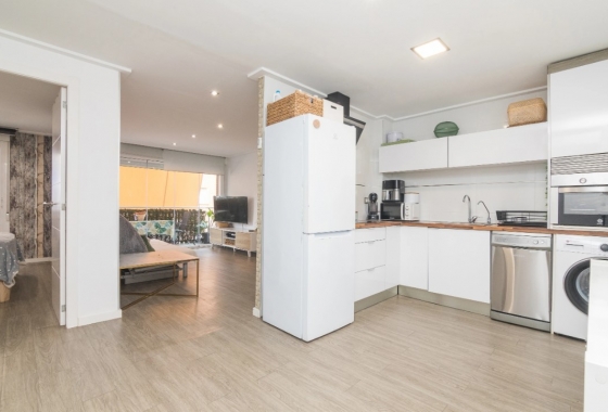 Resale - Apartment / flat - Santa Pola - Playa Lisa