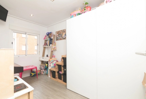 Resale - Apartment / flat - Santa Pola - Playa Lisa