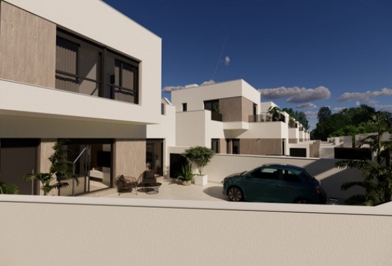 Deweloperskie - Dom - San Fulgencio