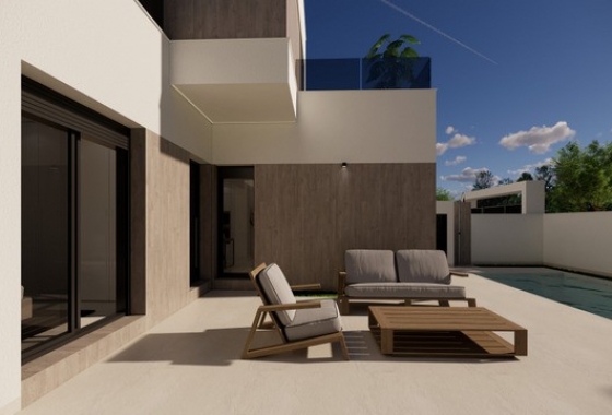 Deweloperskie - Dom - San Fulgencio