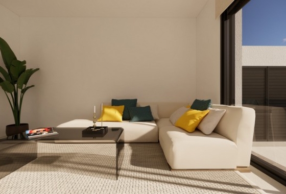 Deweloperskie - Dom - San Fulgencio