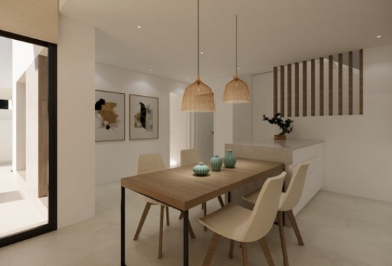 Deweloperskie - Dom - San Fulgencio