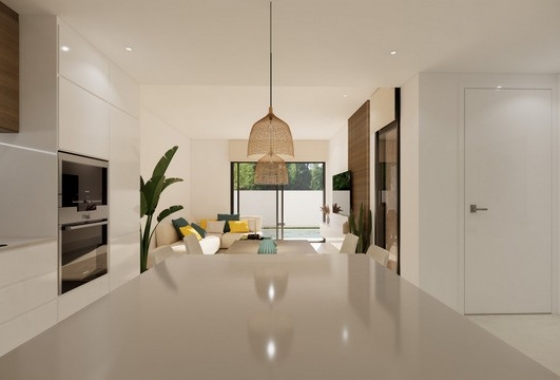 Deweloperskie - Dom - San Fulgencio