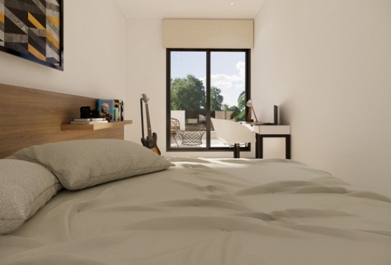 Deweloperskie - Dom - San Fulgencio