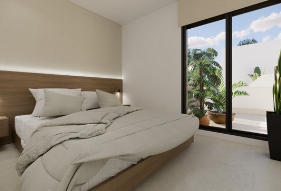 Deweloperskie - Dom - San Fulgencio