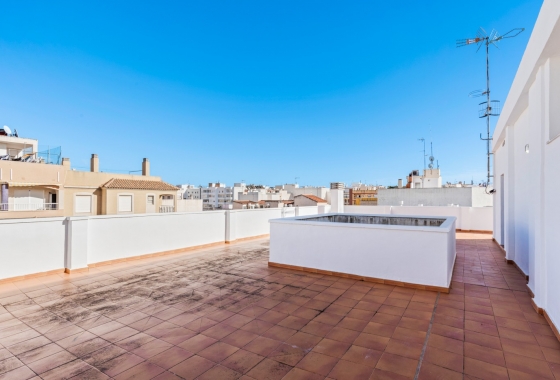 Resale - Apartment / flat - Guardamar del Segura - Guardamar pueblo