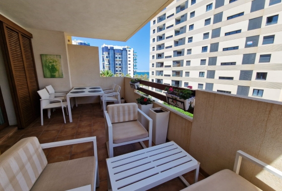 Resale - Apartment / flat - Orihuela Costa - Punta Prima