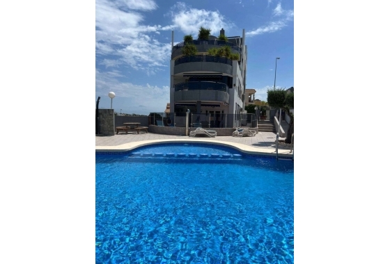 Resale - Penthouse - Orihuela Costa - Villamartín