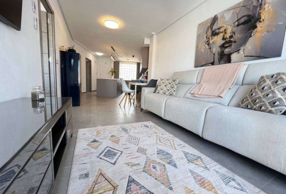 Resale - Penthouse - Orihuela Costa - Villamartín