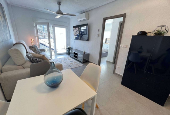 Resale - Penthouse - Orihuela Costa - Villamartín