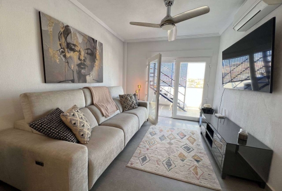 Resale - Penthouse - Orihuela Costa - Villamartín