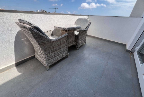 Resale - Penthouse - Orihuela Costa - Villamartín