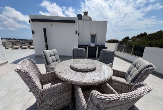 Resale - Penthouse - Orihuela Costa - Villamartín