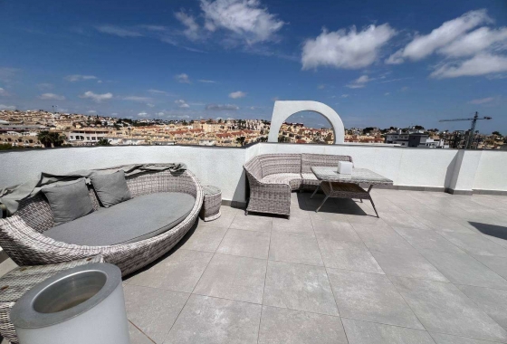 Resale - Penthouse - Orihuela Costa - Villamartín