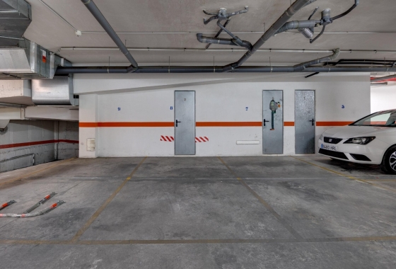 Resale - Apartment / flat - Torrevieja - Playa del Cura