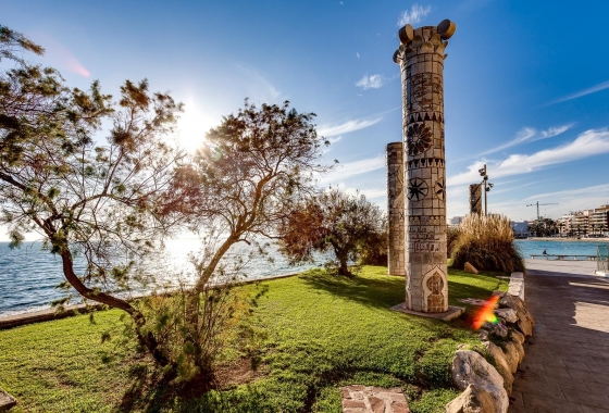 Resale - Apartment / flat - Torrevieja - Playa del Cura