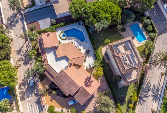 Resale - Villa - Orihuela Costa - Cabo Roig
