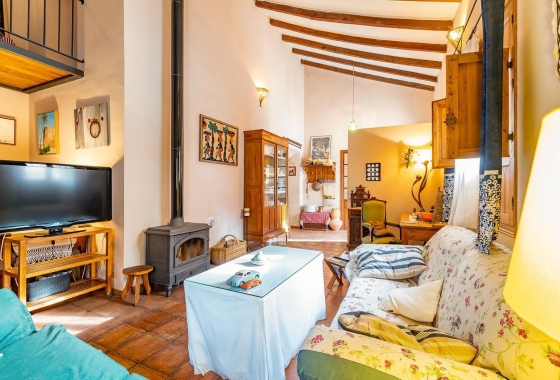 Resale - Finca - Torre Pacheco - Sierra Golf - Balsicas