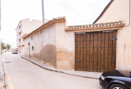 Resale - Finca - Torre Pacheco - Sierra Golf - Balsicas