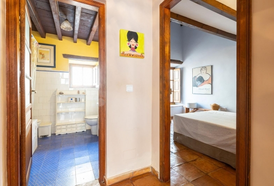 Resale - Finca - Torre Pacheco - Sierra Golf - Balsicas