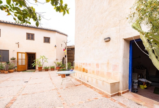 Resale - Finca - Torre Pacheco - Sierra Golf - Balsicas