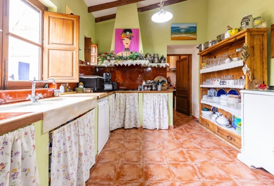 Resale - Finca - Torre Pacheco - Sierra Golf - Balsicas