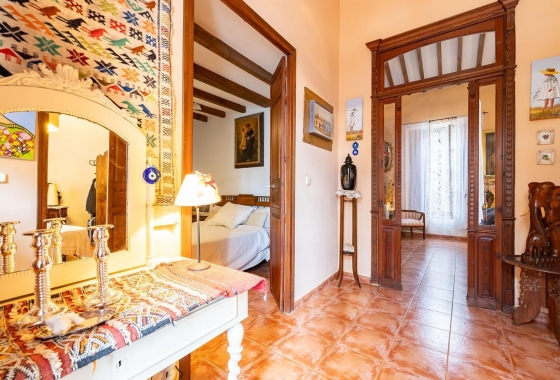 Resale - Finca - Torre Pacheco - Sierra Golf - Balsicas