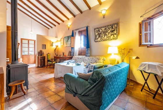 Resale - Finca - Torre Pacheco - Sierra Golf - Balsicas