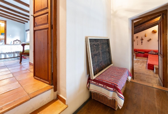 Resale - Finca - Torre Pacheco - Sierra Golf - Balsicas