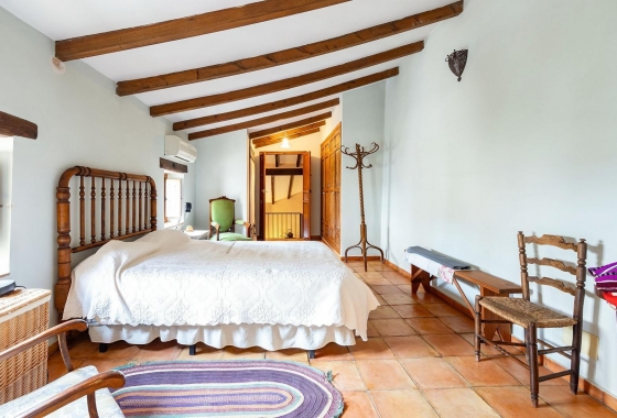 Resale - Finca - Torre Pacheco - Sierra Golf - Balsicas