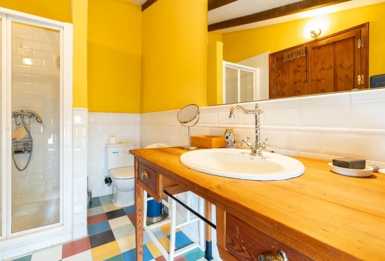 Resale - Finca - Torre Pacheco - Sierra Golf - Balsicas