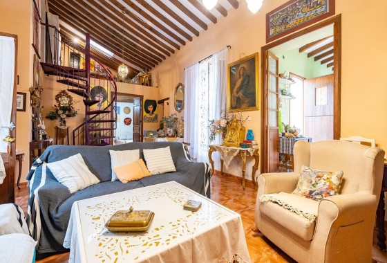 Resale - Finca - Torre Pacheco - Sierra Golf - Balsicas