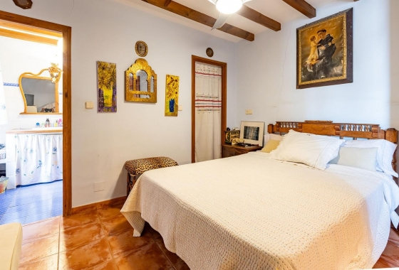 Resale - Finca - Torre Pacheco - Sierra Golf - Balsicas