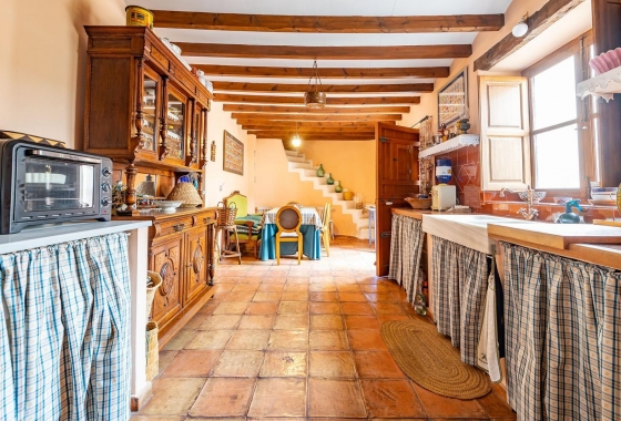 Resale - Finca - Torre Pacheco - Sierra Golf - Balsicas