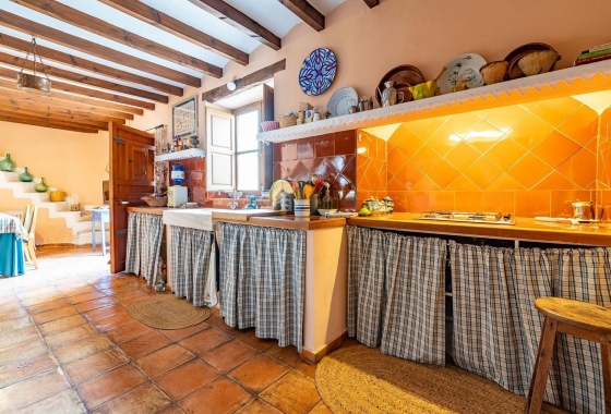 Resale - Finca - Torre Pacheco - Sierra Golf - Balsicas