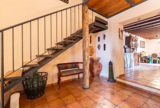 Resale - Finca - Torre Pacheco - Sierra Golf - Balsicas