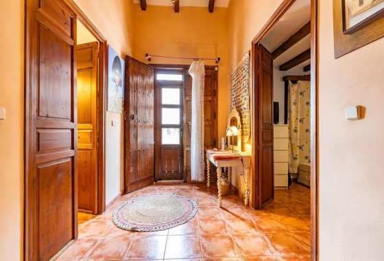 Resale - Finca - Torre Pacheco - Sierra Golf - Balsicas