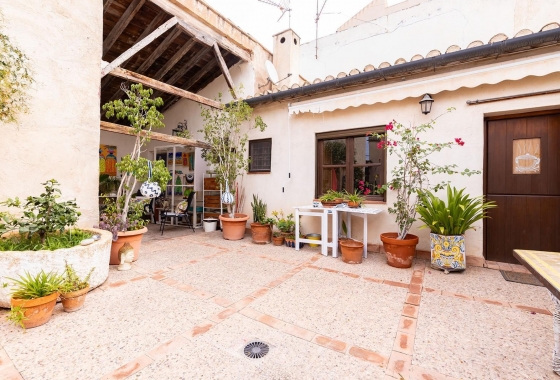 Resale - Finca - Torre Pacheco - Sierra Golf - Balsicas