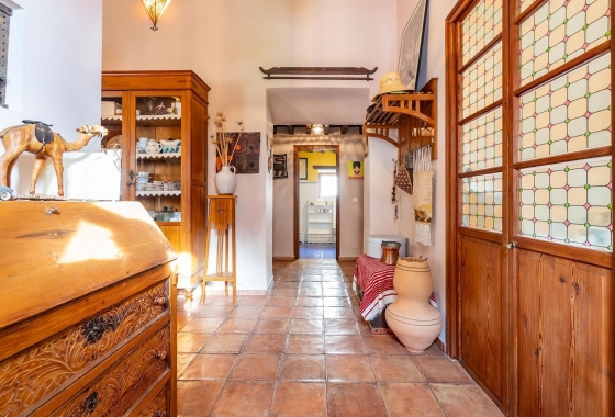 Resale - Finca - Torre Pacheco - Sierra Golf - Balsicas