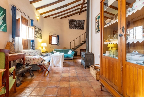 Resale - Finca - Torre Pacheco - Sierra Golf - Balsicas