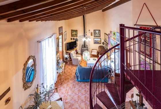 Resale - Finca - Torre Pacheco - Sierra Golf - Balsicas