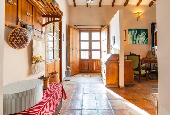 Resale - Finca - Torre Pacheco - Sierra Golf - Balsicas