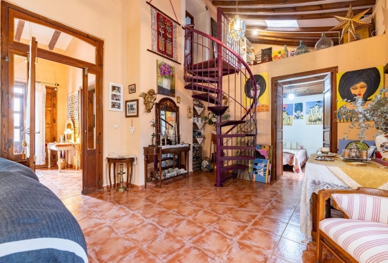 Resale - Finca - Torre Pacheco - Sierra Golf - Balsicas