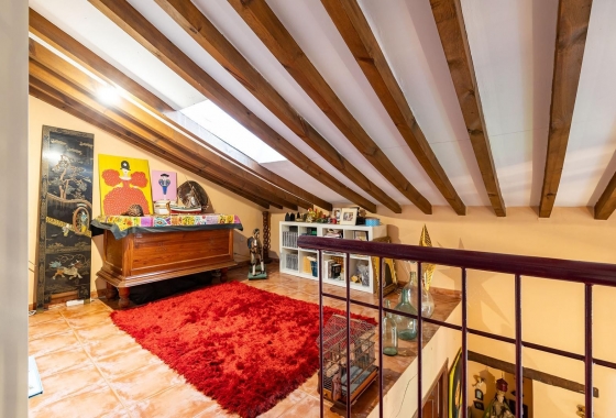 Resale - Finca - Torre Pacheco - Sierra Golf - Balsicas