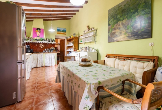 Resale - Finca - Torre Pacheco - Sierra Golf - Balsicas