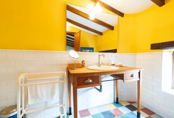 Resale - Finca - Torre Pacheco - Sierra Golf - Balsicas